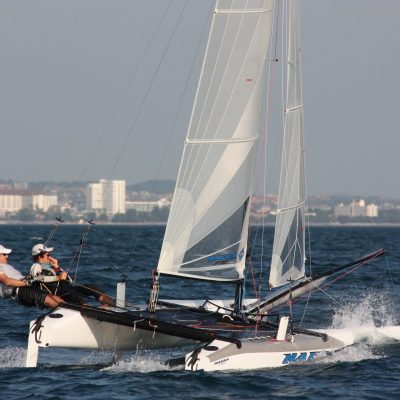 omega sailboat for sale